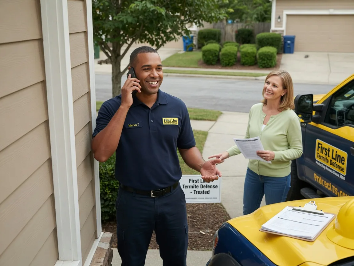 Termite Treatment La Russell, MO FAQs